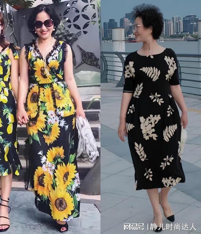 越看越有气质的五六十岁女人穿衣都有这些特点没有大妈感(图8)