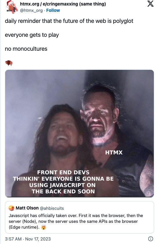 减少复杂性！JavaScript2024发展趋势预判(图3)