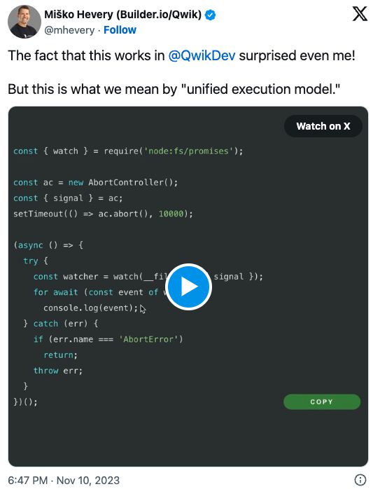 减少复杂性！JavaScript2024发展趋势预判(图13)