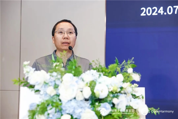 OpenHarmony项目群技术指导委员会2024年中务虚研讨会圆满落幕(图3)