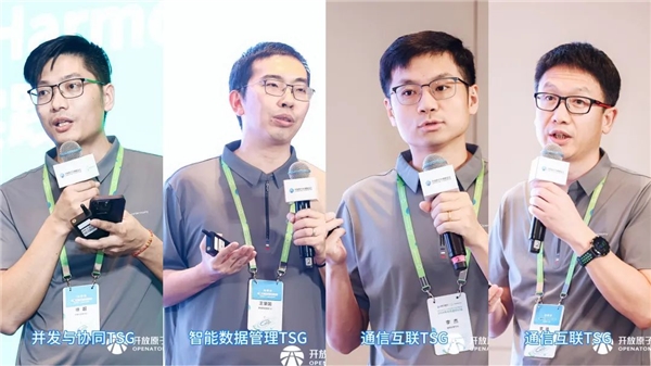 OpenHarmony项目群技术指导委员会2024年中务虚研讨会圆满落幕(图9)