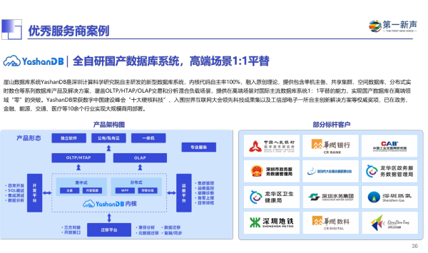 《2024年中国信创产业研究报告》重磅发布第一新声(图11)