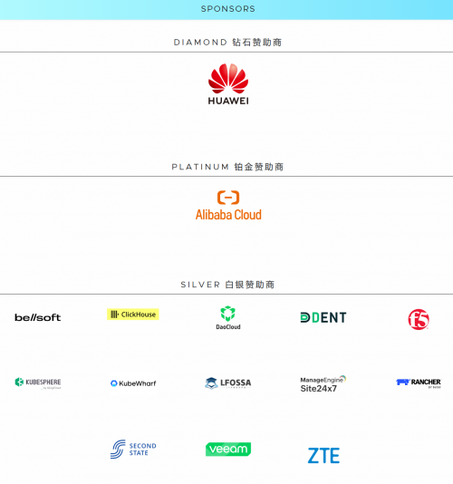 KubeCon首次亮相香港Jim、Linus引领行业巨擘共襄盛举(图1)