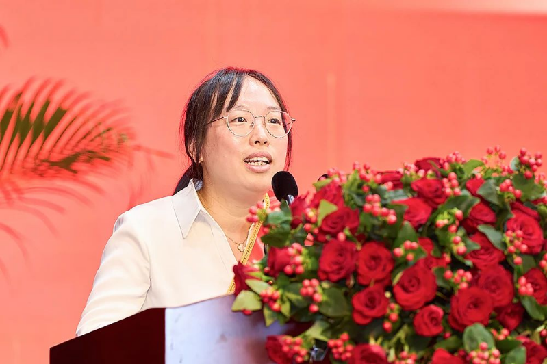 2024传化集团科技大会召开：科技创新促进新质生产力发展(图2)