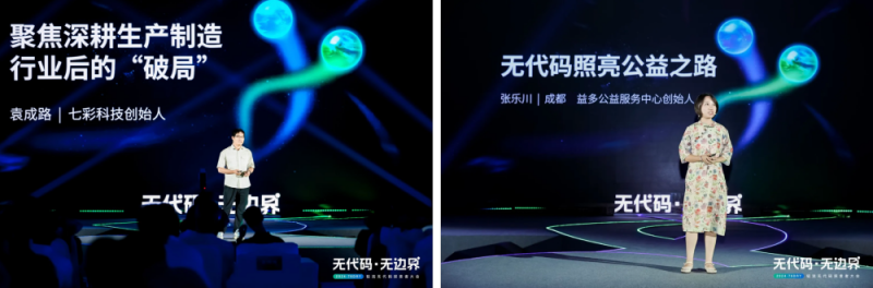 2024·76Day第五届轻流无代码探索者大会落幕(图3)