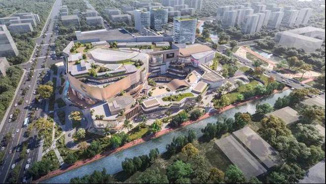 中国铁建·花语前湾(2024)上海花语前湾百科-配套-楼盘地址(图5)