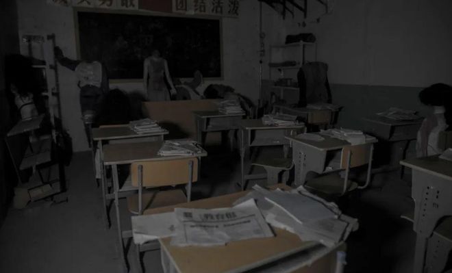 怪谈惨案过去十几年了是她回来了吗？(图2)