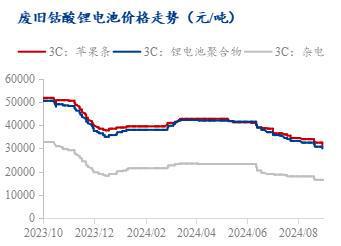 Mysteel周报：废料价格弱稳运行市场缺乏成交（2024）(图4)