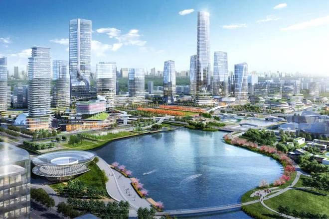 中铁建花语前湾（售楼处2024最新发布）户型配套-曝光-上海房天下(图1)