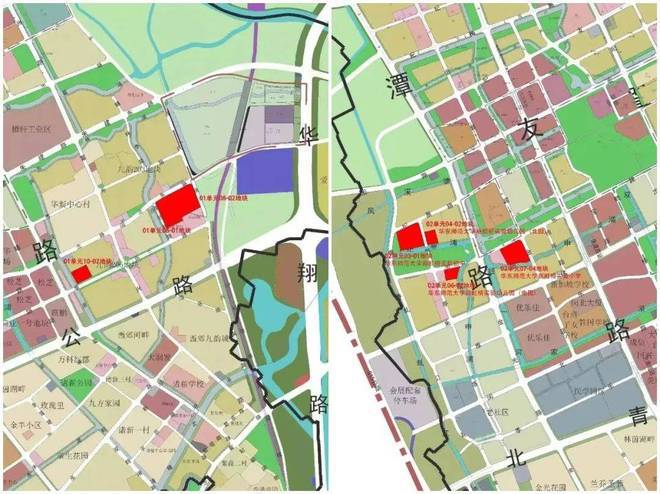 中铁建花语前湾（售楼处2024最新发布）户型配套-曝光-上海房天下(图5)