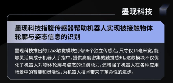 36氪2024年具身智能创新应用案例揭晓墨现科技荣登榜单！(图1)