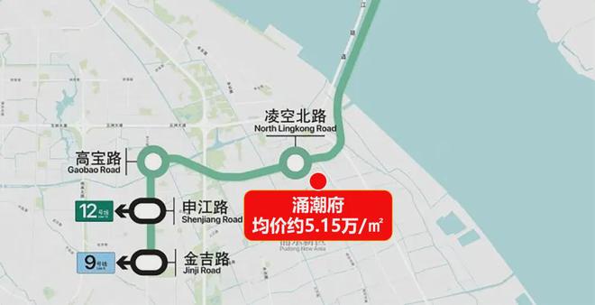 上海浦东涌潮府网站丨涌潮府售楼部电话丨楼盘详情(图9)