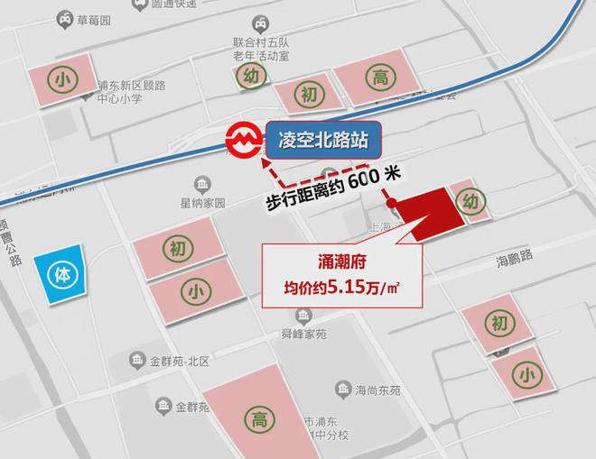 上海浦东涌潮府网站丨涌潮府售楼部电话丨楼盘详情(图12)