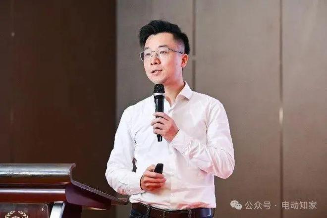 突发！极氪副总裁离职！(图1)