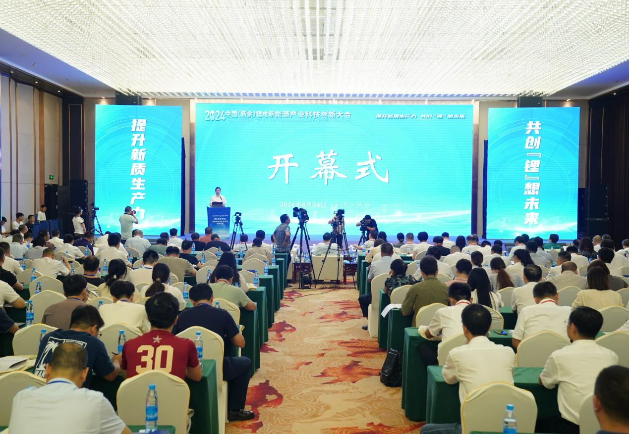 新余锂电产业基因纵深进阶：产业链向后端发展锂企加速出海(图2)