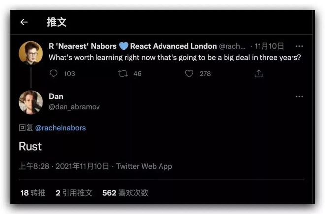 2021大前端技术回顾及未来展望(图6)