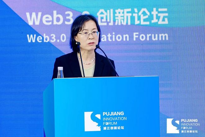 Web30创新论坛嘉宾观点摘录丨2024浦江创新论坛·三思派在现场(图4)