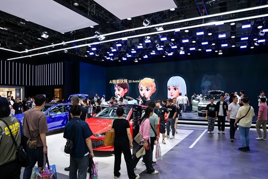 2024“收官展”拉开帷幕广州车展传递出哪些新信号(图1)