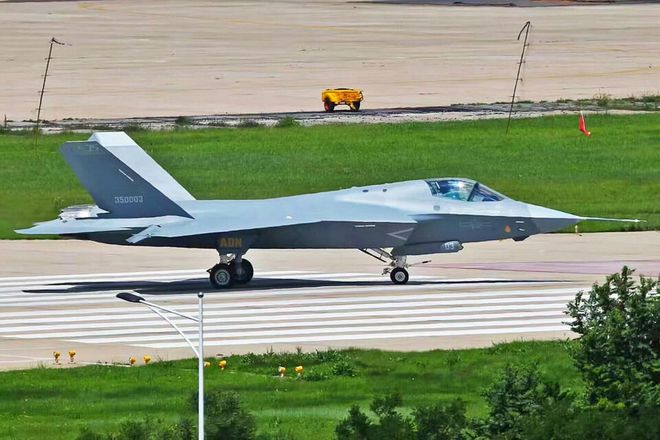 有这种好事？最好的苏-27在中国最好的F-35也在中国！(图14)