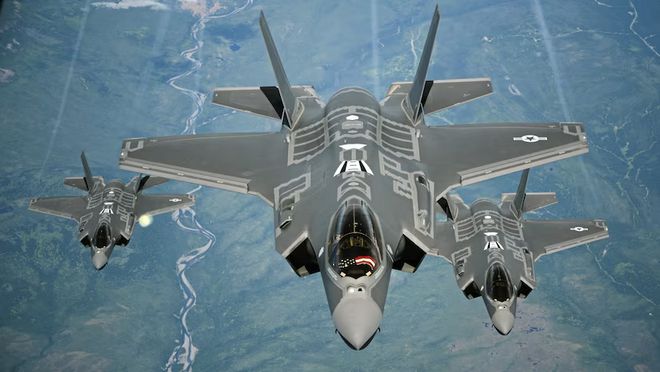 有这种好事？最好的苏-27在中国最好的F-35也在中国！(图10)