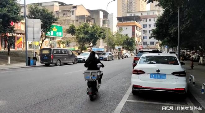 智慧停车：道路泊位前端管理设备有哪些？NB地磁何以占据半壁江山(图3)