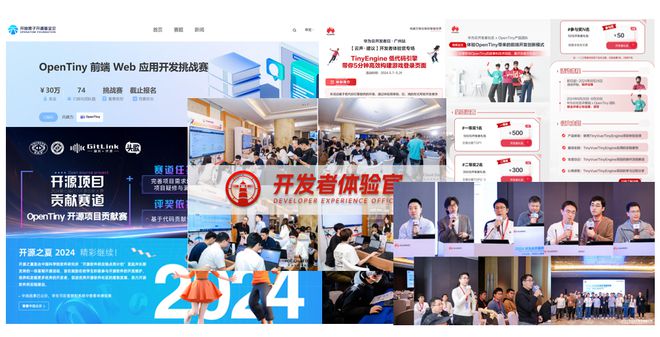 OpenTiny开源社区2024年终总结(图1)