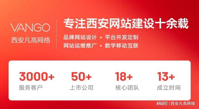西安半导体行业网站建设方案(图3)