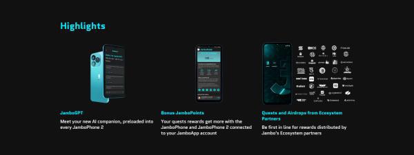 从智能手机到卫星发射：深度解析BitgetLaunchX项目Jambo(图5)