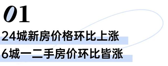 24城房价环比上涨成都、南京领跑(图1)