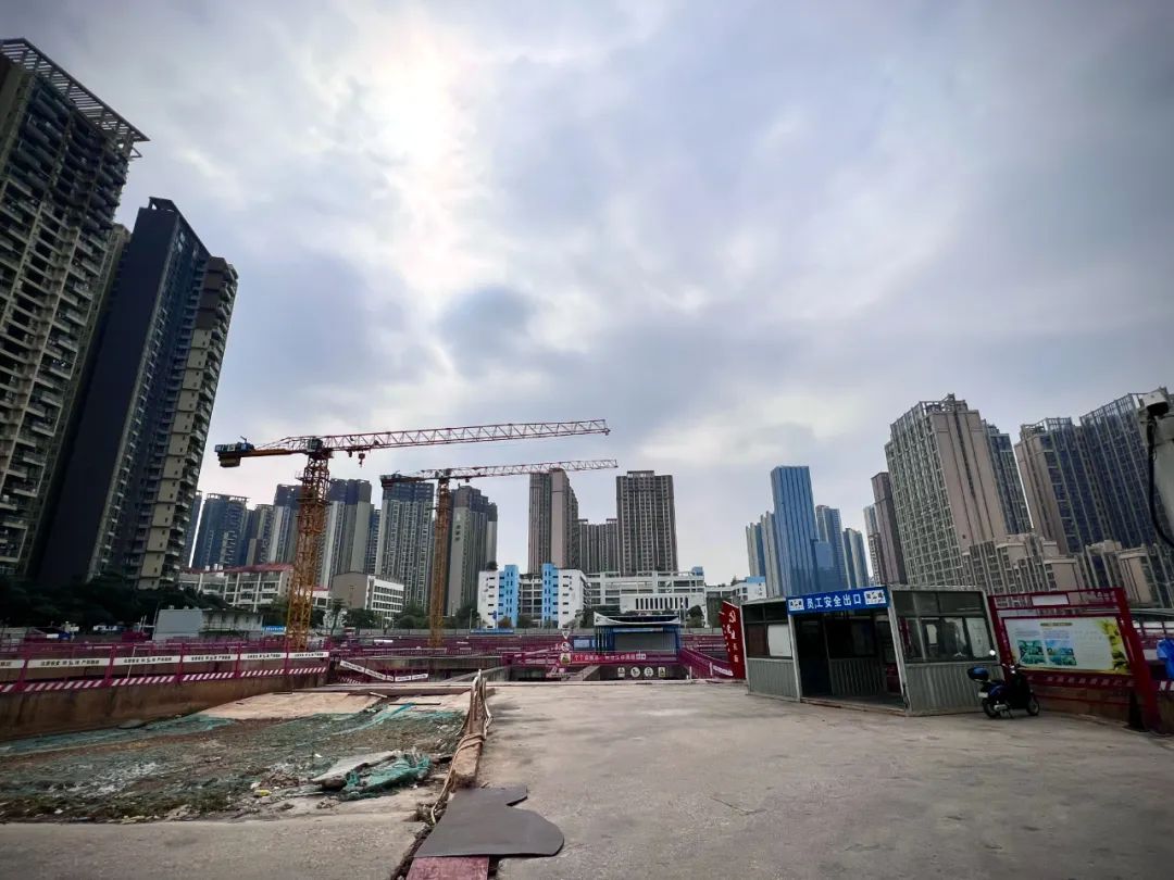两大地标烂尾、一个旧改暴雷实探华侨城留下的“深圳伤疤”(图5)