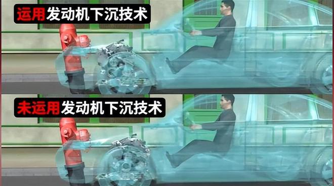 吉利星瑞从10米高架桥坠落“发动机下沉技术”上演封神时刻！(图5)