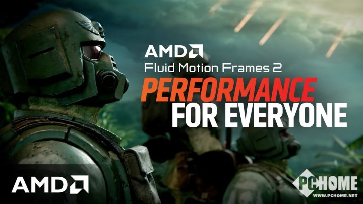 AMD即将发布AFMF21技术改善帧生成画质(图2)
