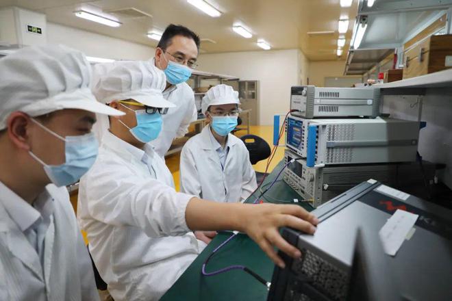 满足次世代高速无线通信需求：俊知发布W波段收发前端模块(图2)