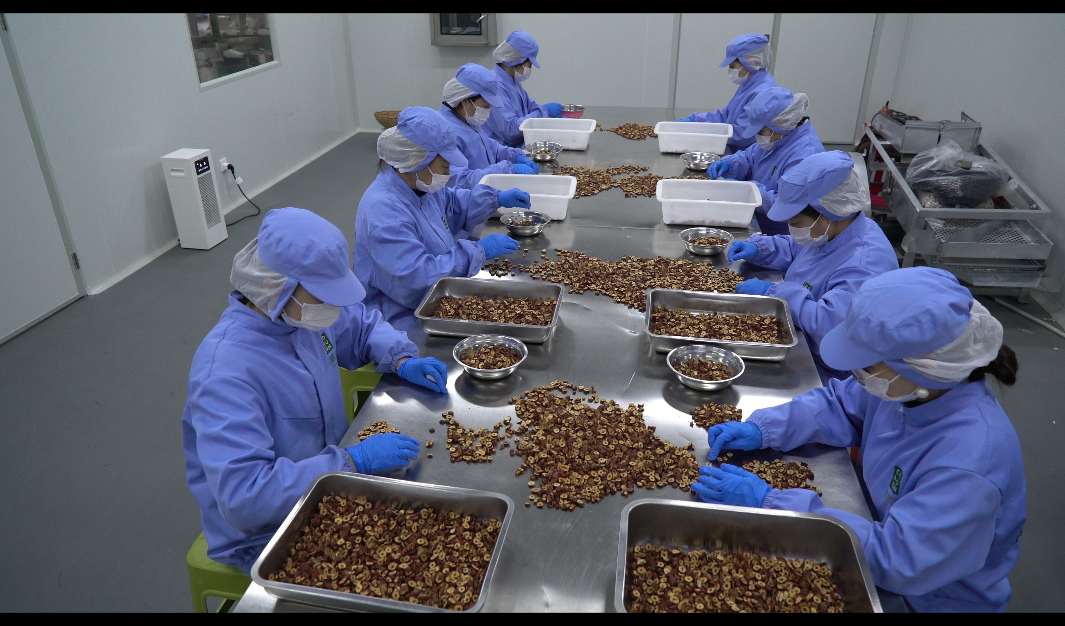 汪清县重点项目按下“快进键”助力医药健康食品产业高质量发展(图3)