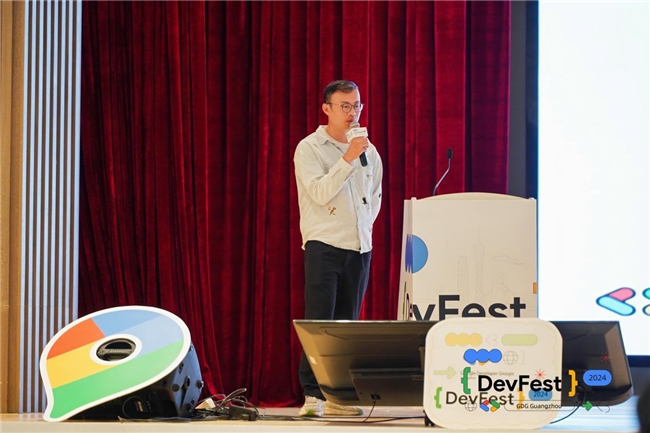 谷歌开发者大会DevFest15周年庆典于广州圆满落幕(图12)