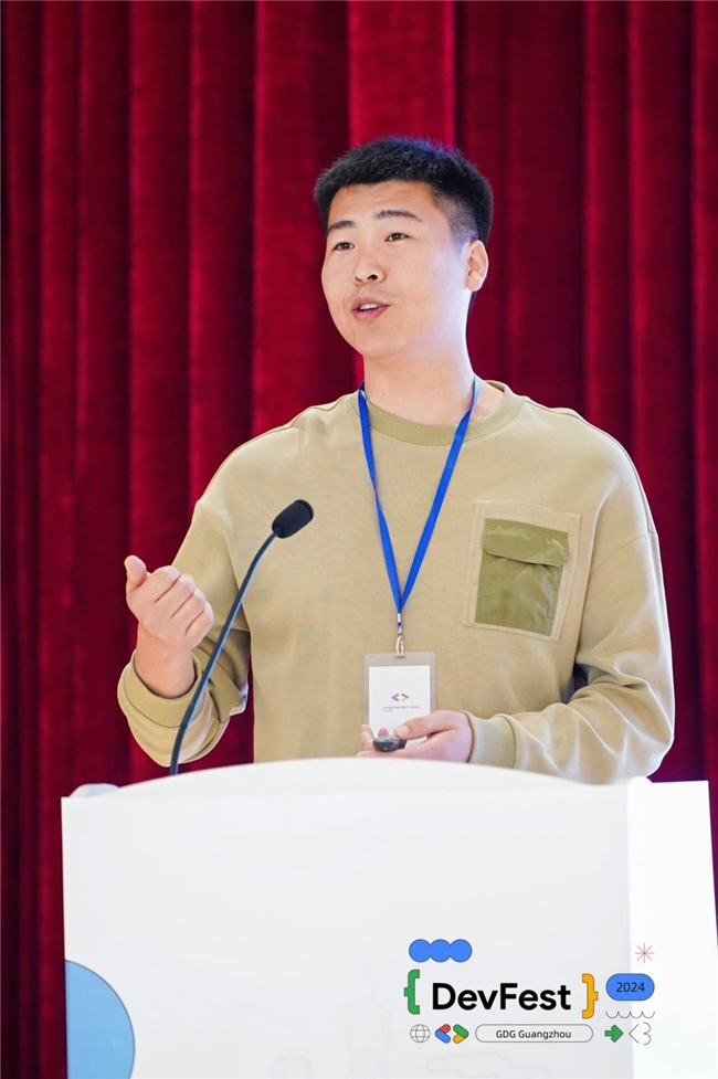 谷歌开发者大会DevFest15周年庆典于广州圆满落幕(图4)