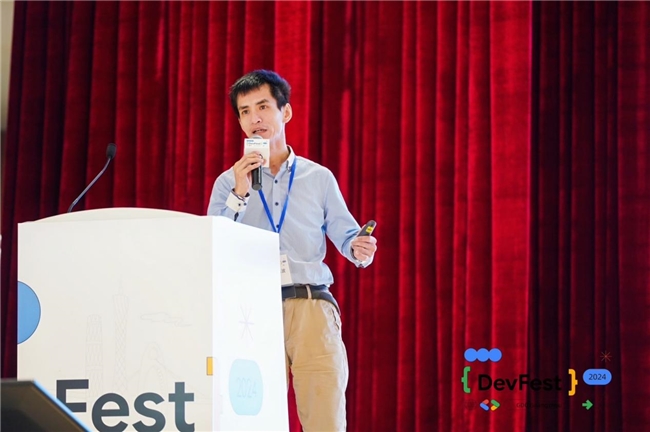 谷歌开发者大会DevFest15周年庆典于广州圆满落幕(图6)