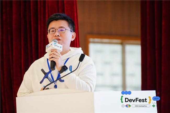 谷歌开发者大会DevFest15周年庆典于广州圆满落幕(图9)