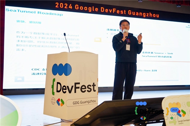 谷歌开发者大会DevFest15周年庆典于广州圆满落幕(图13)