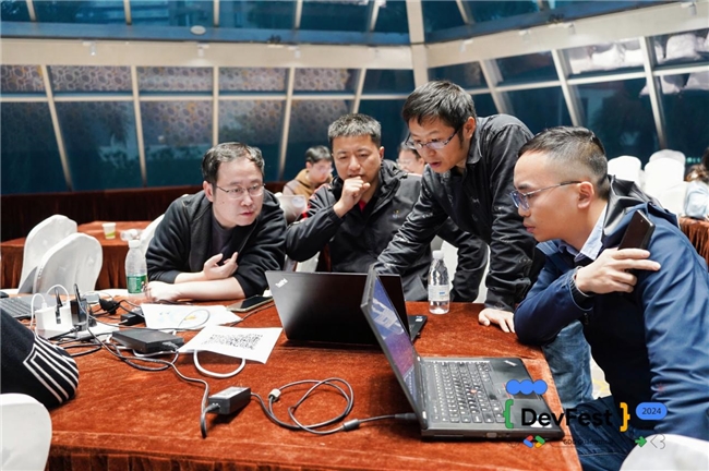 谷歌开发者大会DevFest15周年庆典于广州圆满落幕(图28)