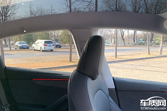 2025款特斯拉ModelY日常实用性测试报告(图25)