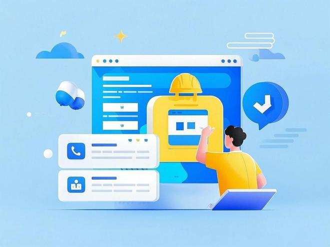 网站开发公司国内TOP10靠谱SEO建站公司！(图2)