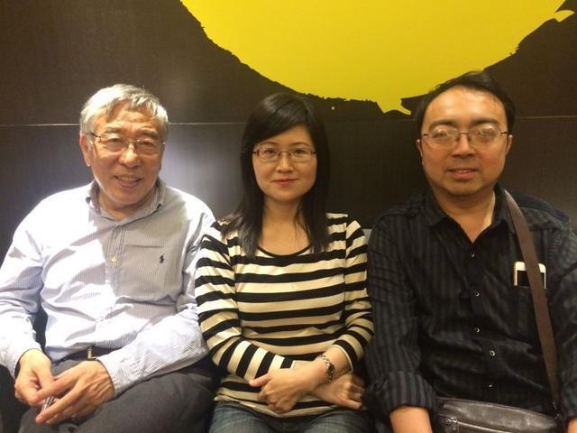 八光分杨枫：用科幻文学记录“历史微声”(图4)