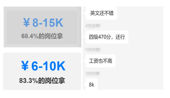 喜运达资讯：TikTok运营求职难就业卷这届金三银(图8)