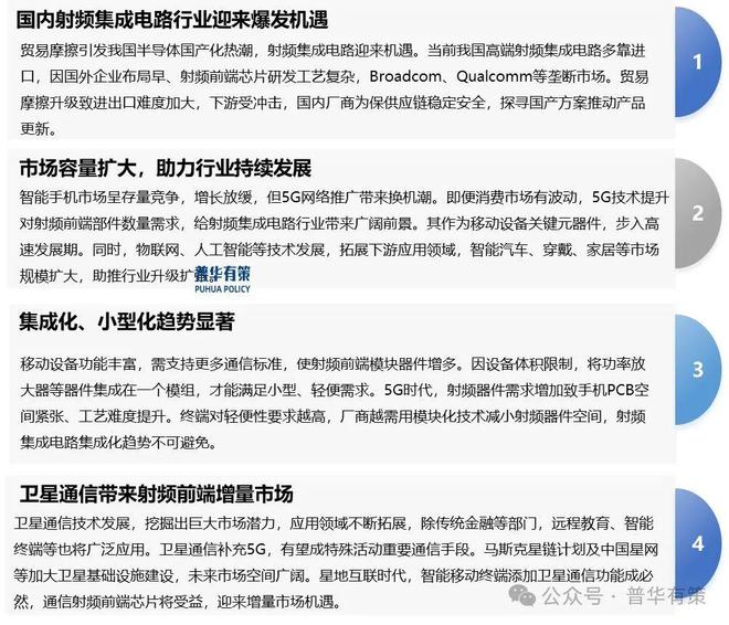 2025-2031年射频前端行业细分市场分析投资前景专项报告(图5)