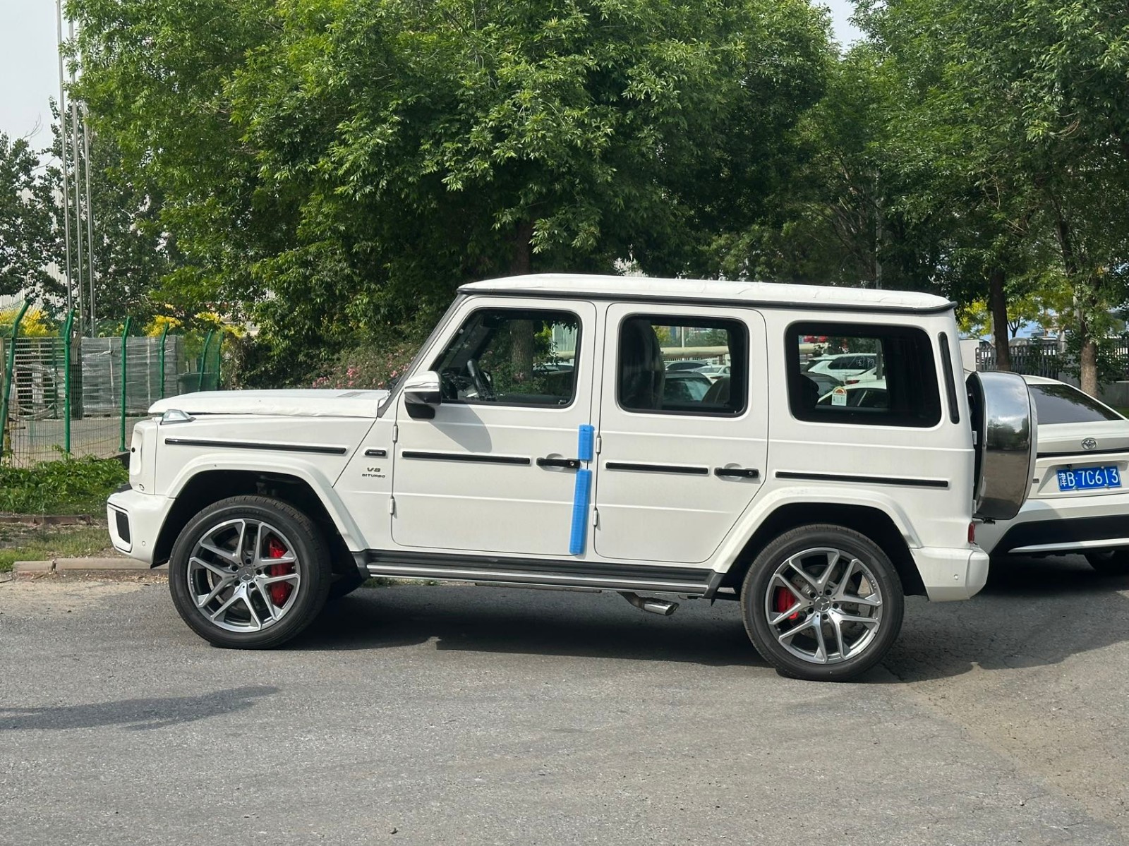 2024款奔驰G63韩版配置提升220万起(图3)