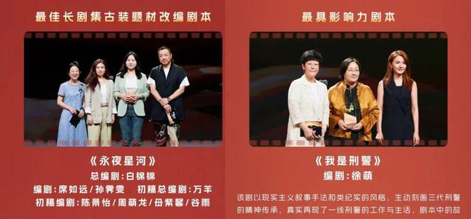 「编剧之夜」第五年：爱奇艺为编剧构建信心、向上生长(图8)