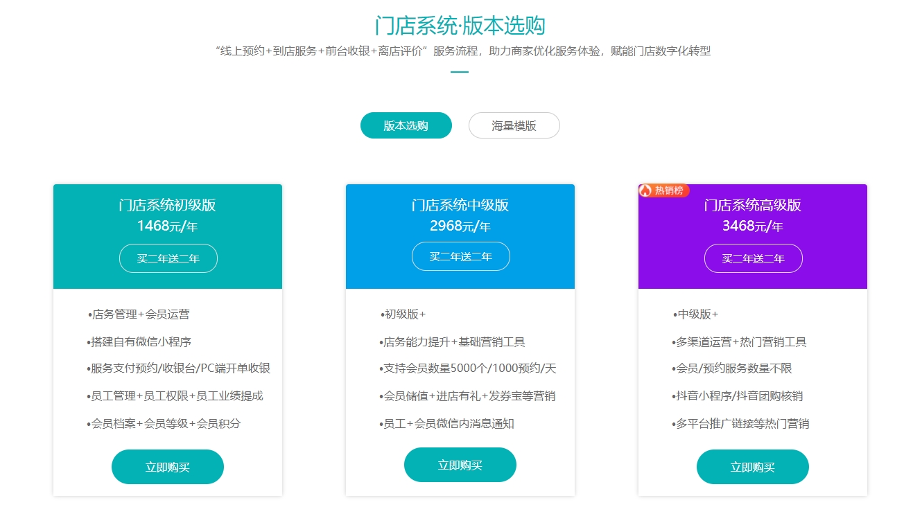 PC网站建设现状与行业竞争分析(图2)
