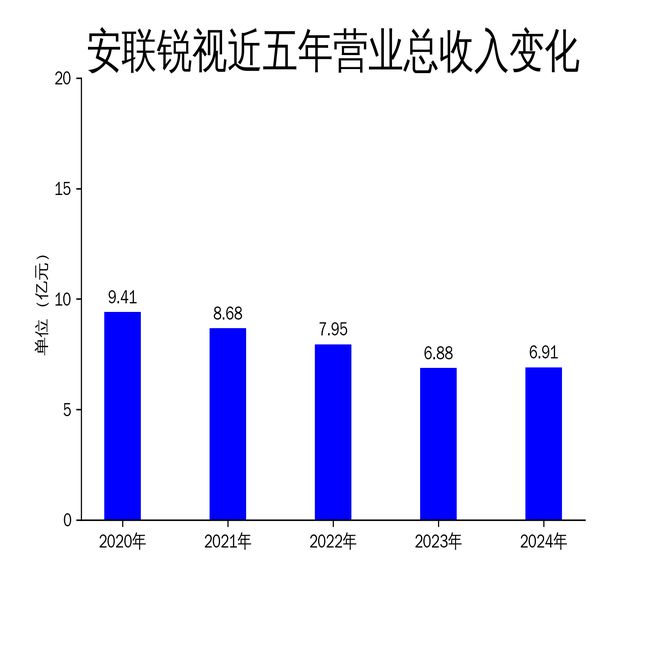 安联锐视2024年财报：净利润大幅下滑美国制裁成最大挑战