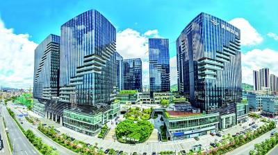 一座城市的“智变”深圳加速提升人工智能产业发展能级